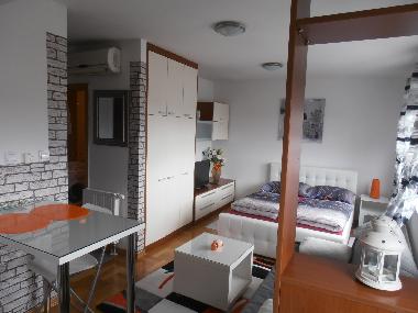 Ferienwohnung in Zagreb (Grad Zagreb) oder Ferienwohnung oder Ferienhaus