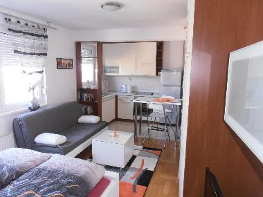Ferienwohnung in Zagreb (Grad Zagreb) oder Ferienwohnung oder Ferienhaus