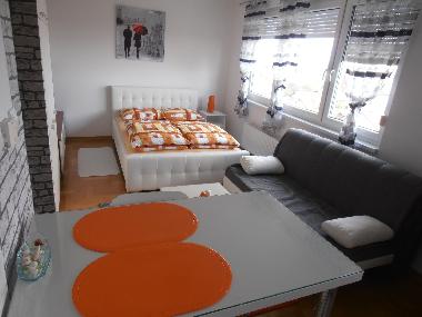 Ferienwohnung in Zagreb (Grad Zagreb) oder Ferienwohnung oder Ferienhaus
