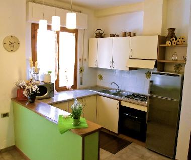 Ferienwohnung in Castiglioncello (Livorno) oder Ferienwohnung oder Ferienhaus