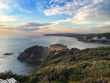 Ferienwohnung in Castiglioncello (Livorno) oder Ferienwohnung oder Ferienhaus