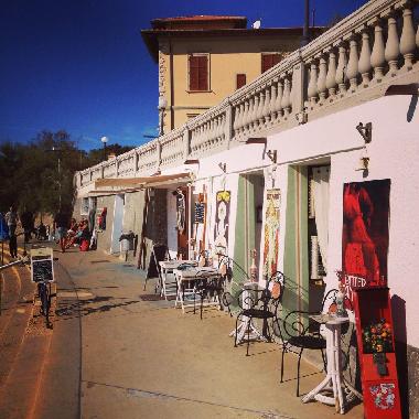 Ferienwohnung in Castiglioncello (Livorno) oder Ferienwohnung oder Ferienhaus