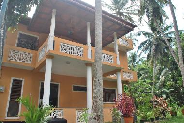 Ferienhaus in Hikkaduwa (Galle) oder Ferienwohnung oder Ferienhaus