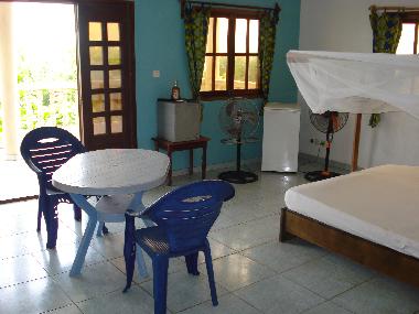 Ferienhaus in Baguida/Avepozo (Lome) oder Ferienwohnung oder Ferienhaus
