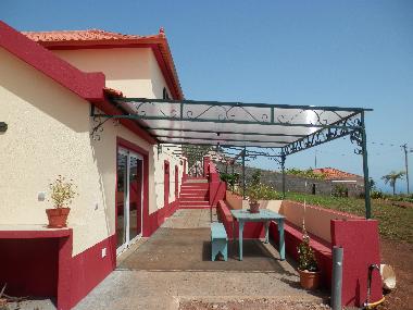 Ferienhaus in PRAZERES (Madeira) oder Ferienwohnung oder Ferienhaus