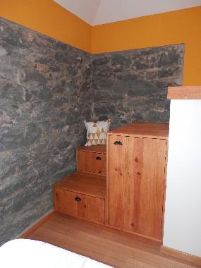 Ferienhaus in PRAZERES (Madeira) oder Ferienwohnung oder Ferienhaus