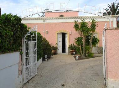 Villa in Pechina (Almera) oder Ferienwohnung oder Ferienhaus