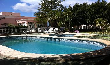 Villa in Pechina (Almera) oder Ferienwohnung oder Ferienhaus