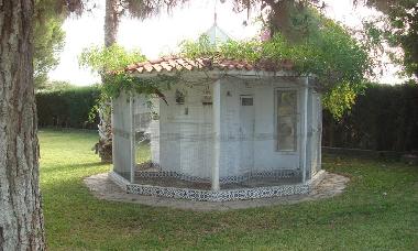 Villa in Pechina (Almera) oder Ferienwohnung oder Ferienhaus