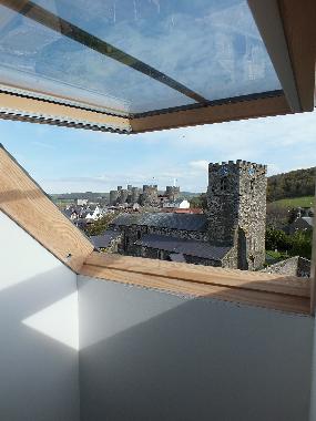 Ferienhaus in Conwy (Nord Wales) oder Ferienwohnung oder Ferienhaus