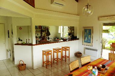 Ferienhaus in Benesse Maremne (Landes) oder Ferienwohnung oder Ferienhaus