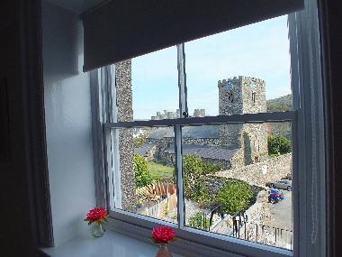 Ferienhaus in Conwy (Nord Wales) oder Ferienwohnung oder Ferienhaus