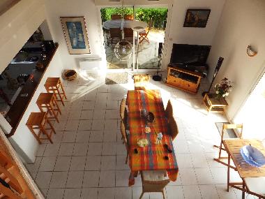 Ferienhaus in Benesse Maremne (Landes) oder Ferienwohnung oder Ferienhaus