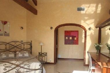 Pension in Sainte Maxime (Var) oder Ferienwohnung oder Ferienhaus