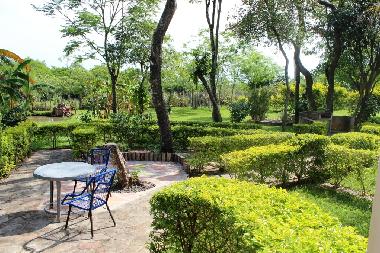 Pension in Independencia (Guaira) oder Ferienwohnung oder Ferienhaus