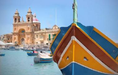 Ferienhaus in Mgarr (Malta) oder Ferienwohnung oder Ferienhaus