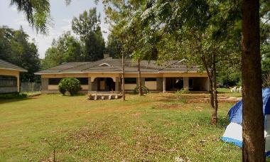 Ferienhaus in Nyeri (Central) oder Ferienwohnung oder Ferienhaus