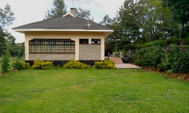 Ferienhaus in Nyeri (Central) oder Ferienwohnung oder Ferienhaus