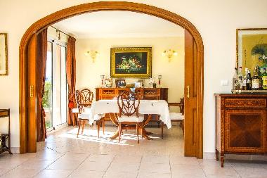 Villa in Nice (Alpes-Maritimes) oder Ferienwohnung oder Ferienhaus