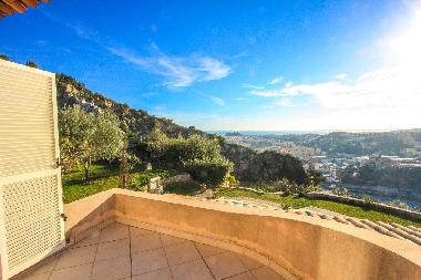 Villa in Nice (Alpes-Maritimes) oder Ferienwohnung oder Ferienhaus