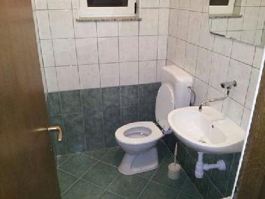 Ferienwohnung in Ra�anj (Sibensko-Kninska) oder Ferienwohnung oder Ferienhaus