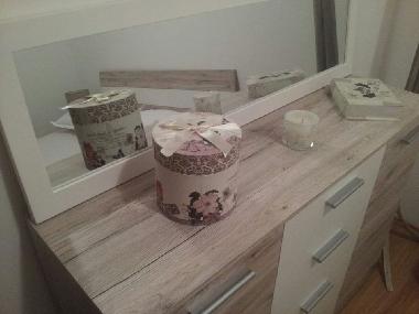 Ferienwohnung in Ra�anj (Sibensko-Kninska) oder Ferienwohnung oder Ferienhaus