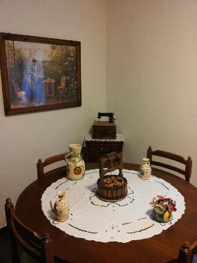 Ferienhaus in Ponte della Venturina (Bologna) oder Ferienwohnung oder Ferienhaus