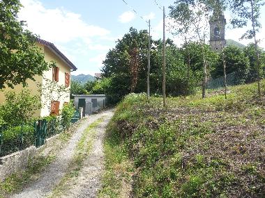 Ferienhaus in Ponte della Venturina (Bologna) oder Ferienwohnung oder Ferienhaus