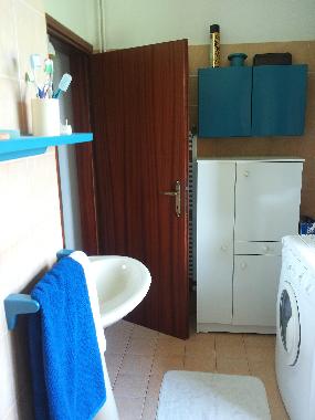 Ferienhaus in Ponte della Venturina (Bologna) oder Ferienwohnung oder Ferienhaus