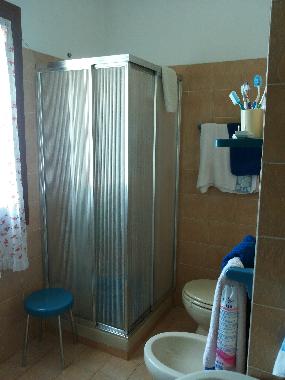 Ferienhaus in Ponte della Venturina (Bologna) oder Ferienwohnung oder Ferienhaus