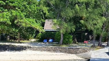 Ferienhaus in Trou d'Eau Douce (Flacq) oder Ferienwohnung oder Ferienhaus