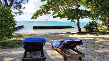 Ferienhaus in Trou d'Eau Douce (Flacq) oder Ferienwohnung oder Ferienhaus