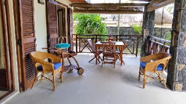 Ferienhaus in Trou d'Eau Douce (Flacq) oder Ferienwohnung oder Ferienhaus