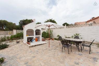 Chalet in El Campello (Alicante / Alacant) oder Ferienwohnung oder Ferienhaus