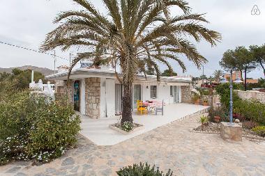 Chalet in El Campello (Alicante / Alacant) oder Ferienwohnung oder Ferienhaus