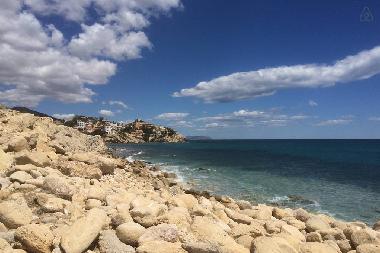 Chalet in El Campello (Alicante / Alacant) oder Ferienwohnung oder Ferienhaus