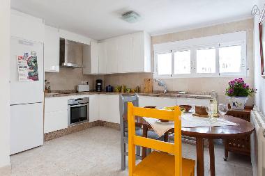 Chalet in El Campello (Alicante / Alacant) oder Ferienwohnung oder Ferienhaus