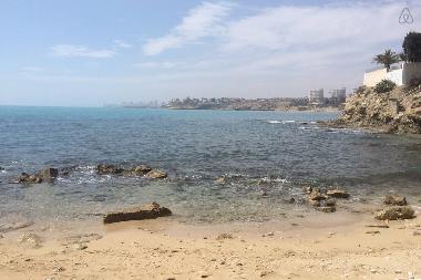 Chalet in El Campello (Alicante / Alacant) oder Ferienwohnung oder Ferienhaus