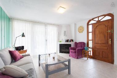 Chalet in El Campello (Alicante / Alacant) oder Ferienwohnung oder Ferienhaus