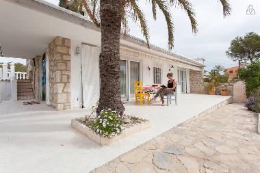 Chalet in El Campello (Alicante / Alacant) oder Ferienwohnung oder Ferienhaus