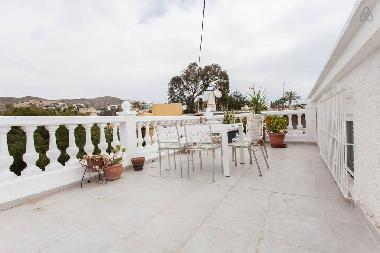 Chalet in El Campello (Alicante / Alacant) oder Ferienwohnung oder Ferienhaus