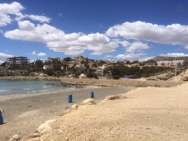 Chalet in El Campello (Alicante / Alacant) oder Ferienwohnung oder Ferienhaus