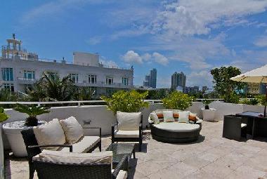 Ferienwohnung in Miami Beach (Florida) oder Ferienwohnung oder Ferienhaus
