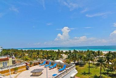 Ferienwohnung in Miami Beach (Florida) oder Ferienwohnung oder Ferienhaus
