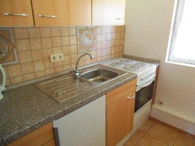 Kche Khlschrank , Elektroherd