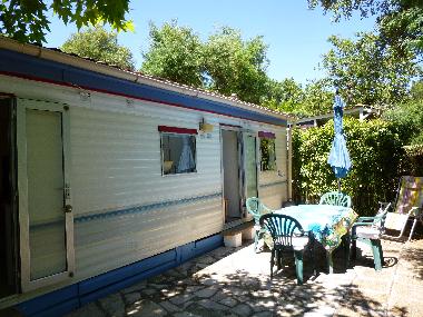 Chalet in Ramatuelle (Var) oder Ferienwohnung oder Ferienhaus