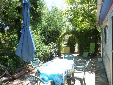 Chalet in Ramatuelle (Var) oder Ferienwohnung oder Ferienhaus