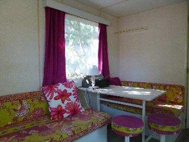 Chalet in Ramatuelle (Var) oder Ferienwohnung oder Ferienhaus