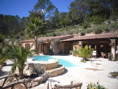 Ferienwohnung in trans en provence (Var) oder Ferienwohnung oder Ferienhaus