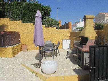 Chalet in santa pola (Alicante / Alacant) oder Ferienwohnung oder Ferienhaus